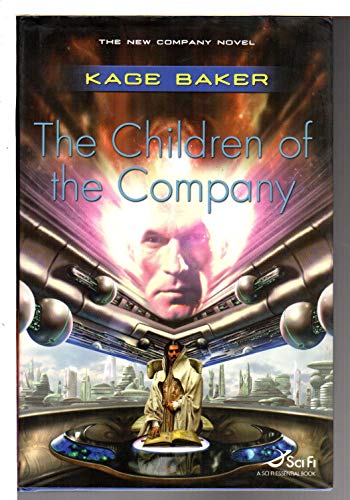 Stock image for The Children of the Company for sale by Butterfly Books