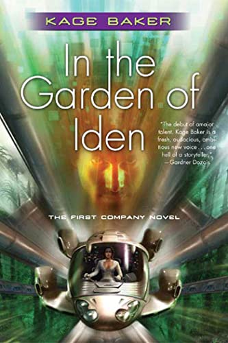 9780765314574: In the Garden of Iden: The First Company Novel (The Company, 1)