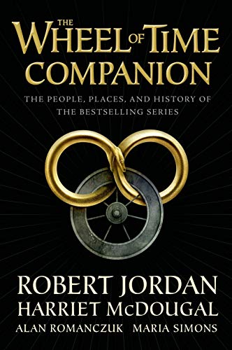 9780765314611: The Wheel of Time Companion: The People, Places, and History of the Bestselling Series: 16