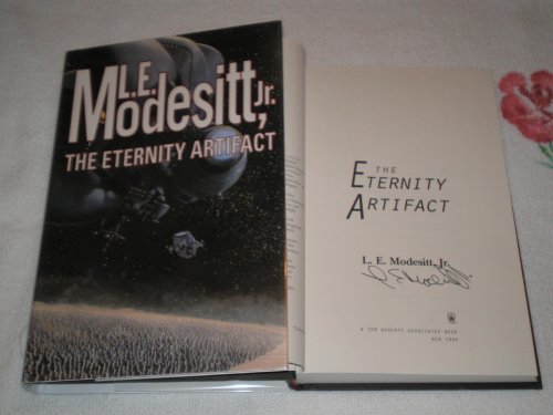 Beispielbild fr The Eternity Artifact zum Verkauf von SecondSale