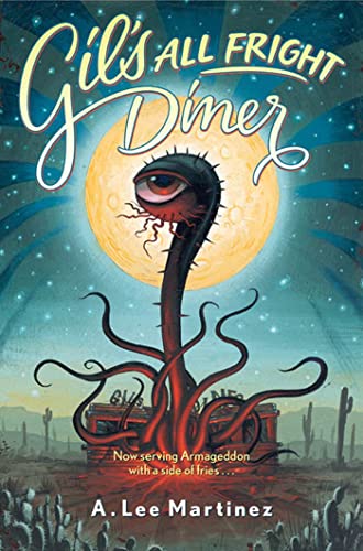 Stock image for Gil's All Fright Diner for sale by All-Ways Fiction