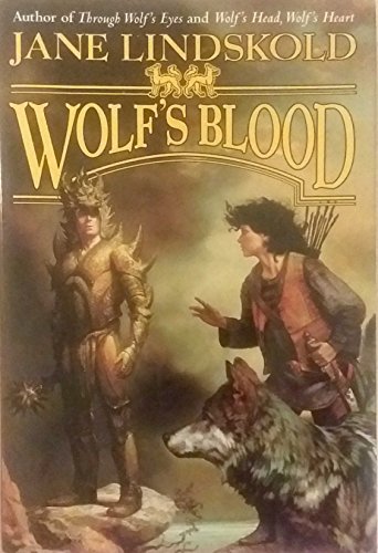 Stock image for Wolf's Blood for sale by Better World Books