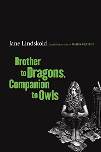 9780765314819: Brother to Dragons, Companion to Owls