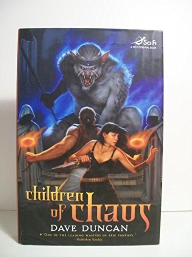 Beispielbild fr Children of Chaos (Sci Fi Essential Books) zum Verkauf von Wonder Book