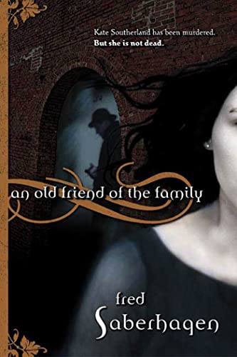 9780765314987: An Old Friend of the Family (The Dracula Series, 3)