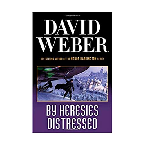 Safehold #3 - By Heresies Distressed Book Club Edition (Science Fiction Novels (Tor Books)) - David Weber