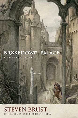 Imagen de archivo de Brokedown Palace (Vlad) a la venta por SecondSale