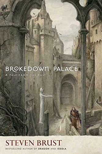 Stock image for Brokedown Palace (Vlad Taltos) for sale by WorldofBooks
