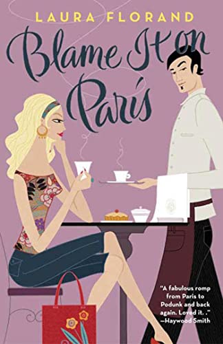 Beispielbild fr Blame It on Paris zum Verkauf von Better World Books