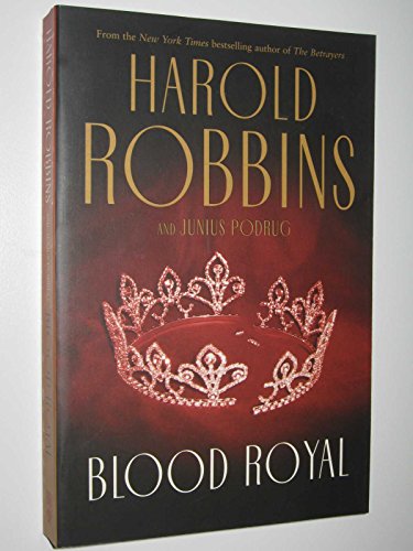 Beispielbild fr Blood Royal Iformat zum Verkauf von ThriftBooks-Atlanta