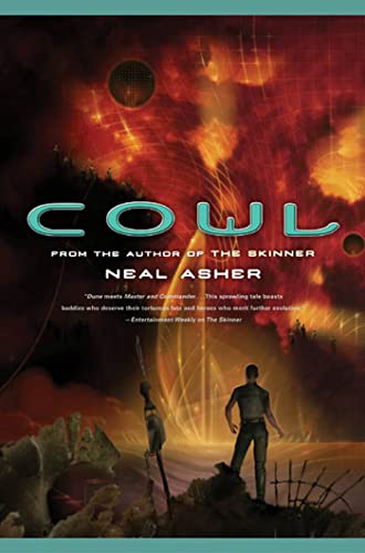 Cowl - Neal L. Asher