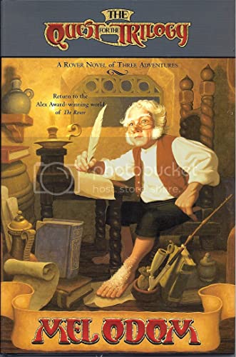 Imagen de archivo de Quest for the Trilogy: A Rover Novel of Three Adventures a la venta por Read&Dream