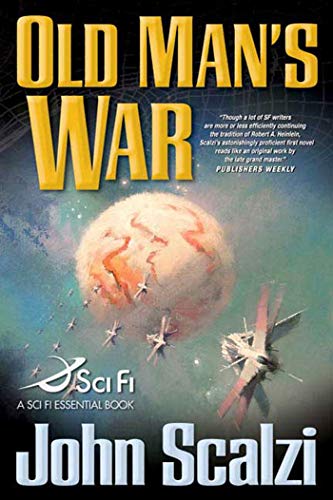 9780765315243: Old Man's War (Old Man's War, 1)