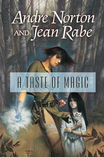 Imagen de archivo de A Taste of Magic a la venta por Better World Books