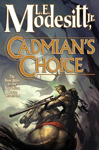 Stock image for Cadmian's Choice for sale by ThriftBooks-Dallas