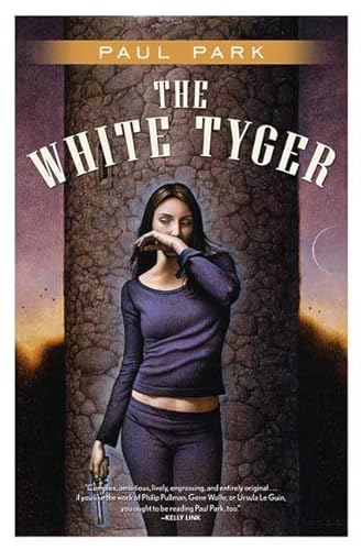 Beispielbild fr The White Tyger zum Verkauf von Better World Books