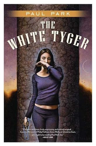 The White Tyger (A Princess of Roumania) *SIGNED*