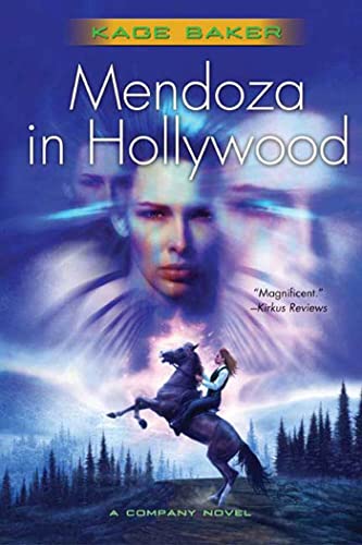 Beispielbild fr Mendoza in Hollywood: A Company Novel (The Company, 3) zum Verkauf von Books From California