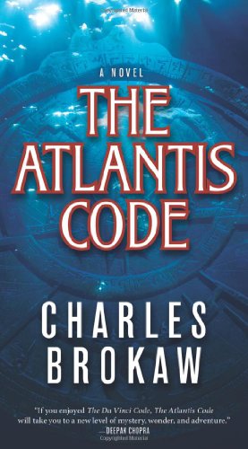 Beispielbild fr The Atlantis Code zum Verkauf von Your Online Bookstore
