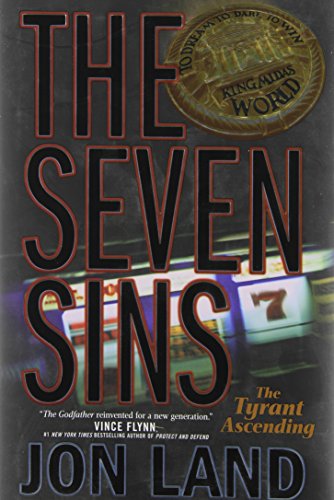 Stock image for The Seven Sins: The Tyrant Ascending (Michael Tiranno The Tyrant) for sale by Book Lover's Warehouse