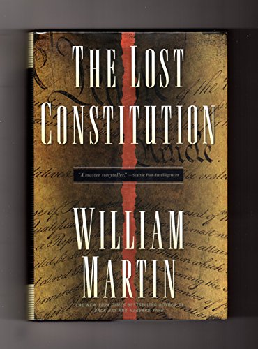Beispielbild fr The Lost Constitution zum Verkauf von A Good Read, LLC