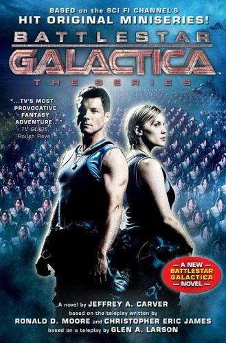 Stock image for Battlestar Galactica for sale by HPB Inc.