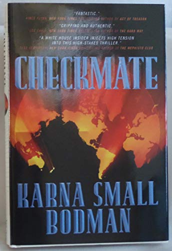 Stock image for Checkmate for sale by Crotchety Rancher's Books