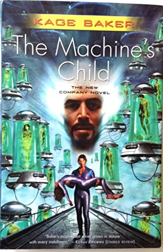 Beispielbild fr The Machine's Child (The Company) zum Verkauf von Wonder Book