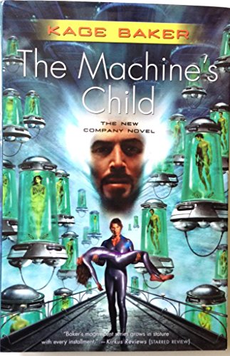 Imagen de archivo de The Machine's Child a la venta por Better World Books