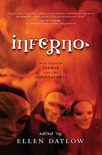 Beispielbild fr Inferno: New Tales of Terror and the Supernatural zum Verkauf von BooksRun