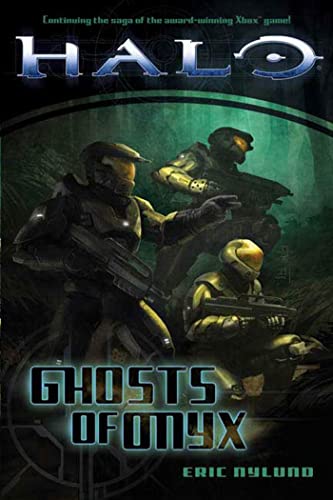 Halo: Ghosts of Onyx (Halo (Tor)) - Eric S. Nylund