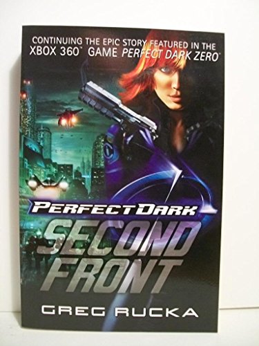 9780765315724: Second Front (Perfect Dark)