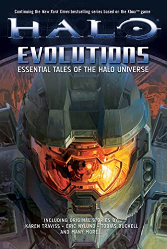 Stock image for Halo: Evolutions: Essential Tales of the Halo Universe for sale by HPB-Diamond