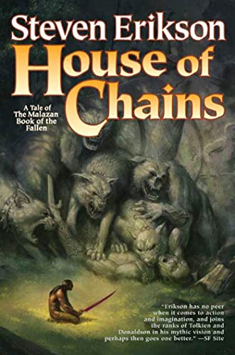 9780765315748: House of Chains (The Malazan Book of the Fallen, Book 4)