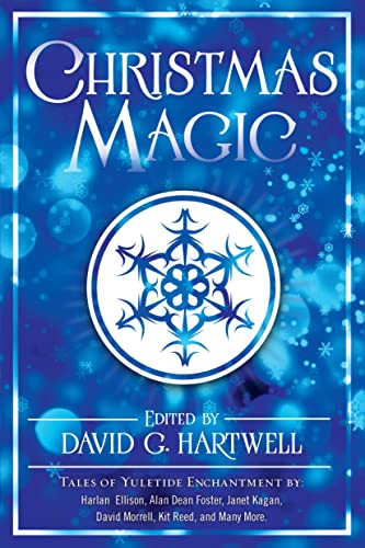 9780765315809: Christmas Magic: Short Stories from Award-Winning Fantasy Writers