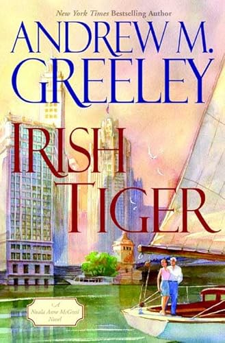 9780765315885: Irish Tiger: A Nuala Anne Mcgrail Novel