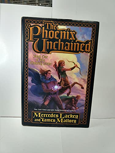 9780765315939: The Phoenix Unchained: Book One of the Enduring Flame