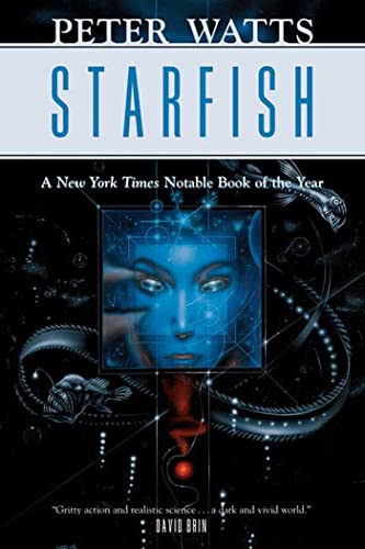 Beispielbild fr Starfish (Rifters Trilogy): 1 zum Verkauf von WorldofBooks