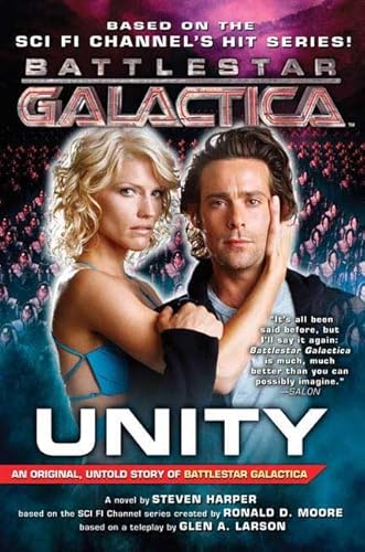 Beispielbild fr Unity (Battlestar Galactica) zum Verkauf von medimops