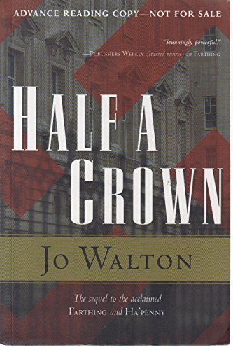 Beispielbild fr Half a Crown zum Verkauf von Better World Books