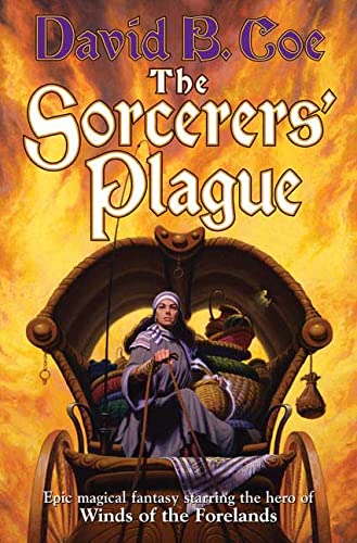 Beispielbild fr The Sorcerers' Plague zum Verkauf von Better World Books