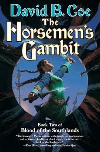 Beispielbild fr The Horsemen's Gambit zum Verkauf von Better World Books: West