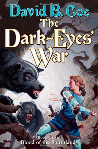 Beispielbild fr The Dark-Eyes' War zum Verkauf von Better World Books