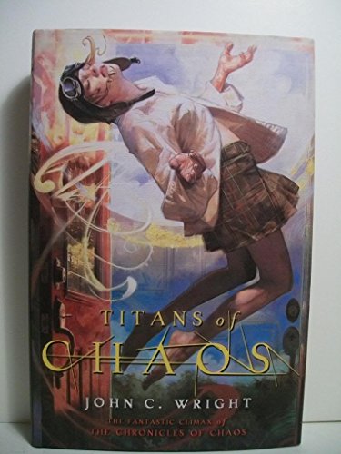 9780765316486: Titans of Chaos (The Chronicles of Chaos)