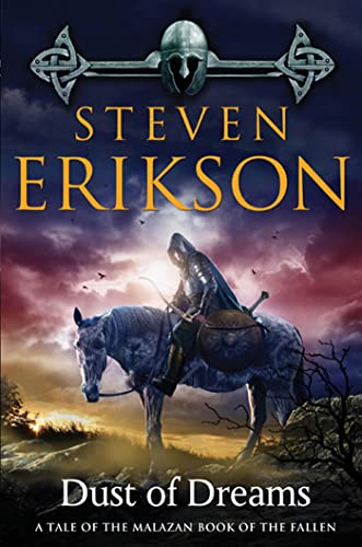 9780765316554: Dust of Dreams (The Malazan Book of the Fallen)