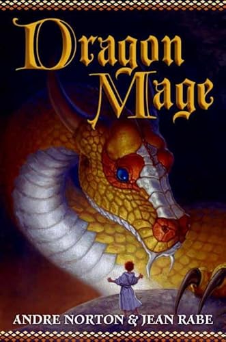 9780765316592: Dragon Mage: A Sequel to Dragon Magic