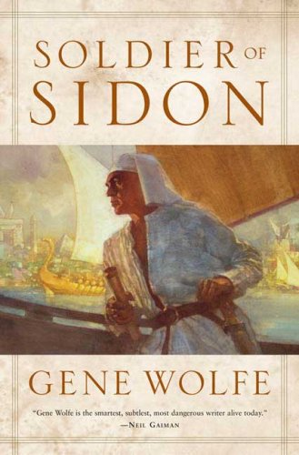 Beispielbild fr Soldier of Sidon zum Verkauf von Better World Books