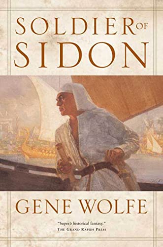 Beispielbild fr Soldier of Sidon (Latro, 3) zum Verkauf von BooksRun