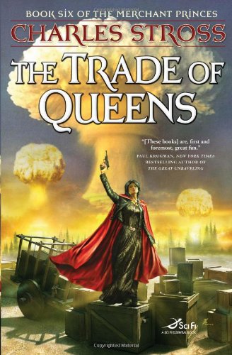 Beispielbild fr The Trade of Queens zum Verkauf von Better World Books