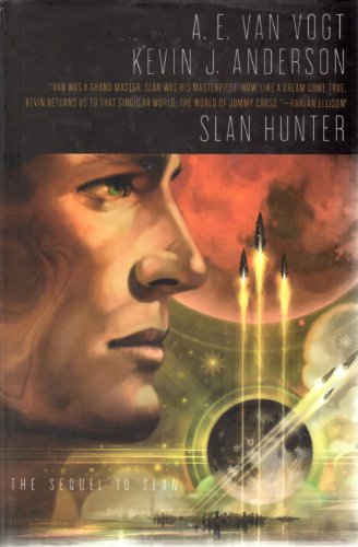 Stock image for Slan Hunter for sale by More Than Words